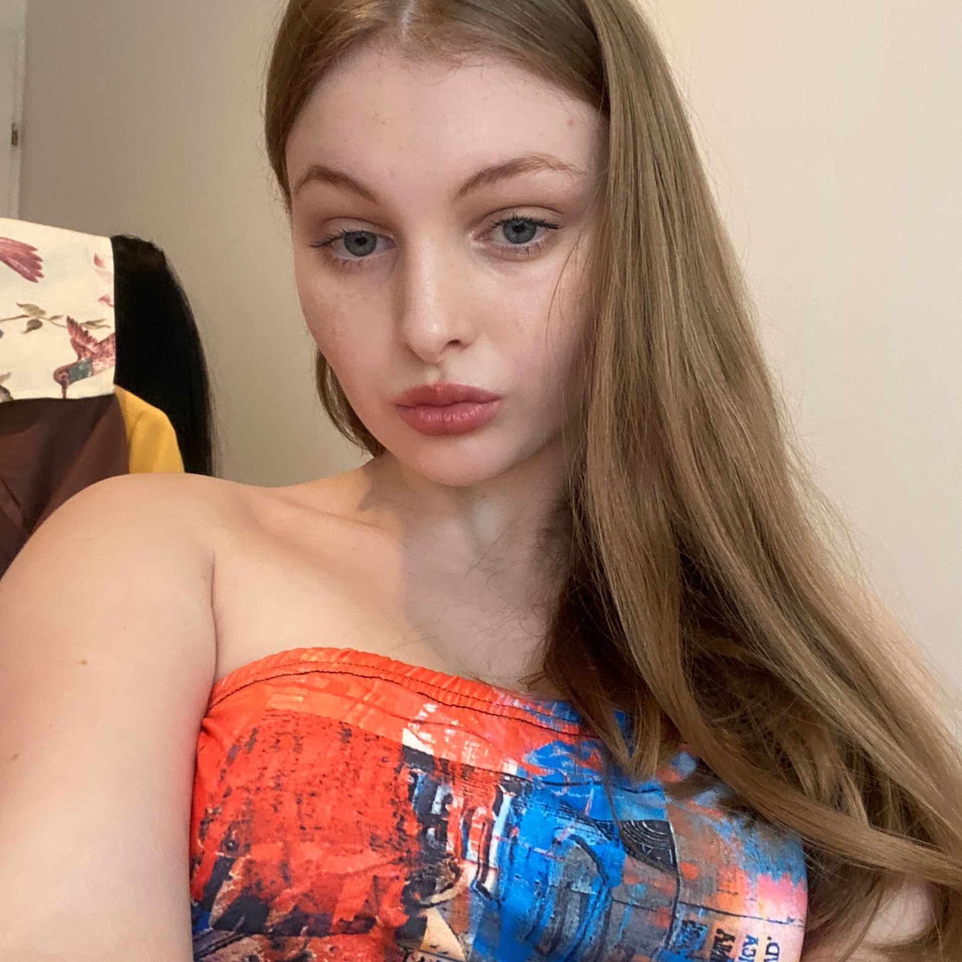 Elina 💞 Swedish teen 